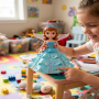 Dolls & Fantasy play